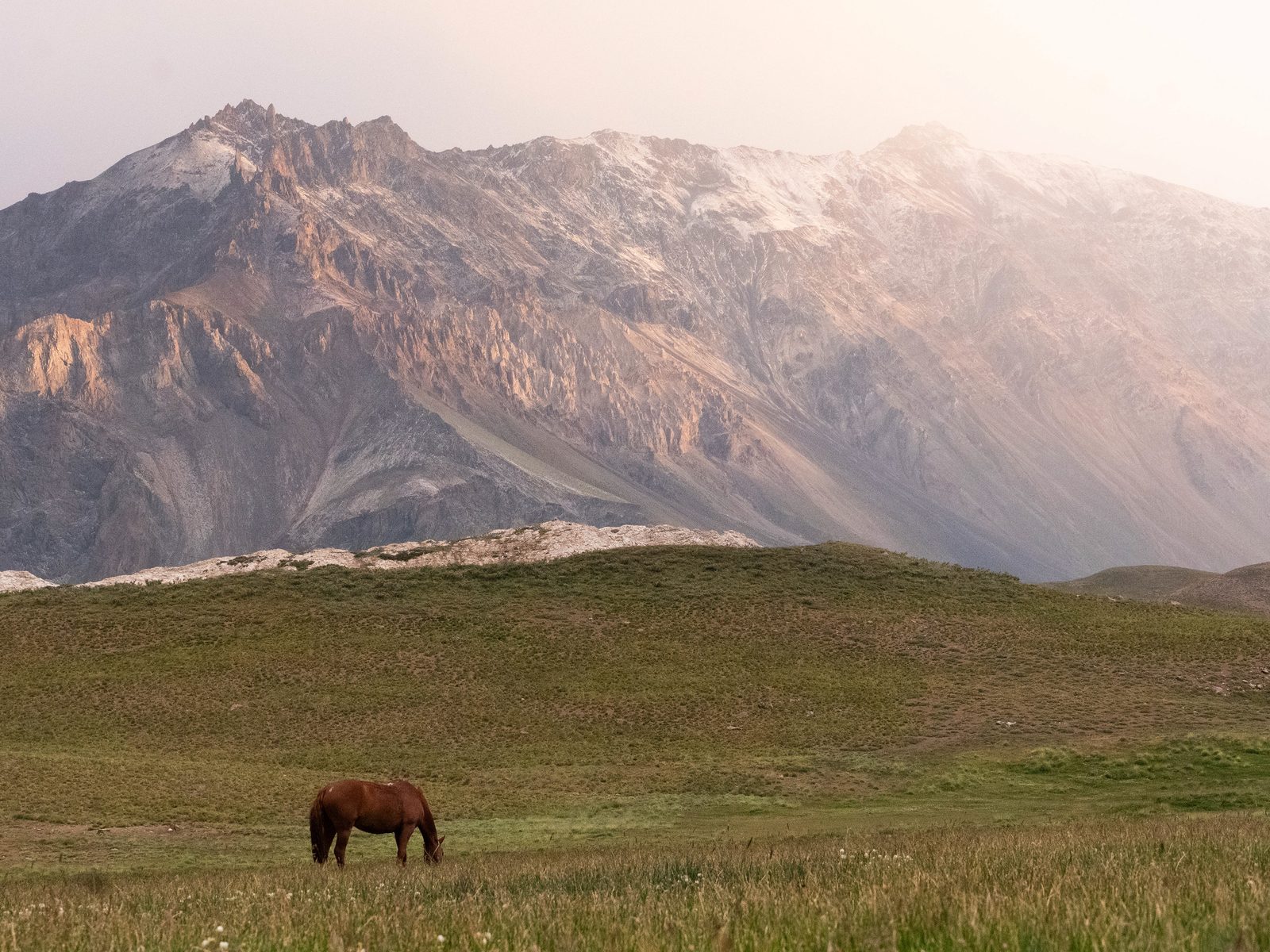 Cordillera de los Andes